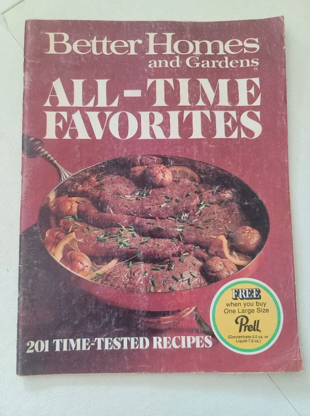 Vintage Cookbook Lot of 7 Retro Baking Cookbooks